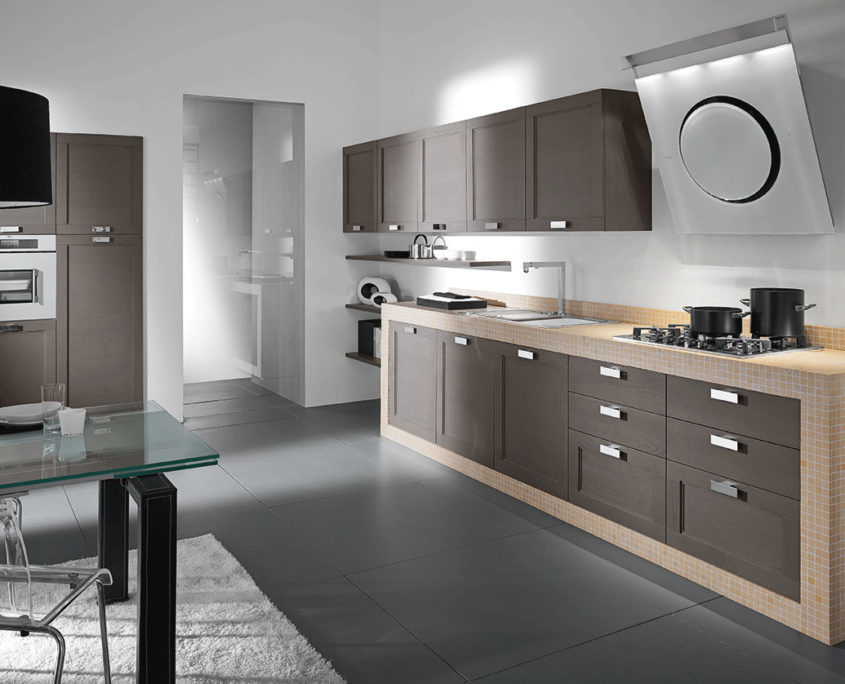 Modell Quadra Rovere