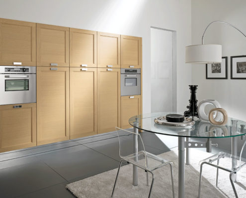 Modell Quadra Rovere